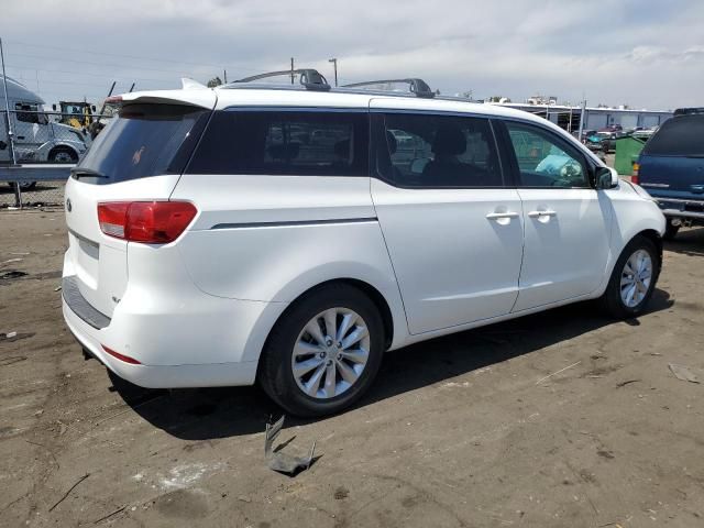 2016 KIA Sedona EX