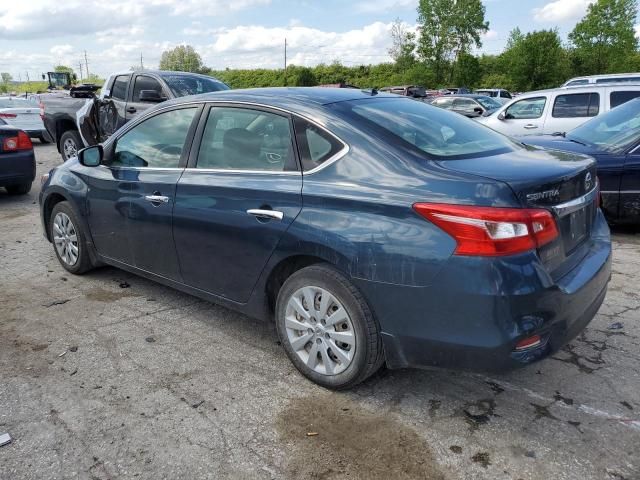 2017 Nissan Sentra S