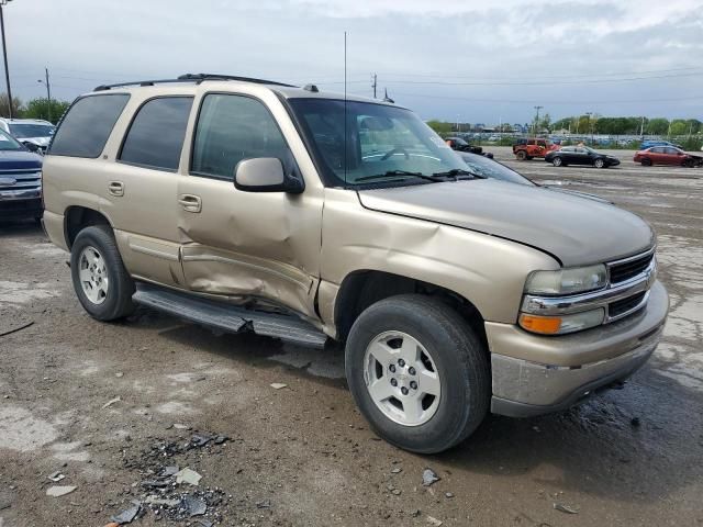 2005 Chevrolet Tahoe K1500