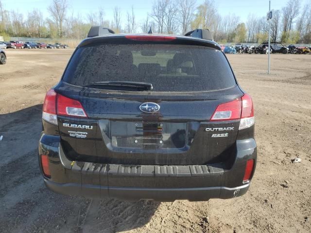 2014 Subaru Outback 2.5I Limited