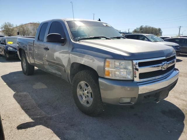 2007 Chevrolet Silverado C1500