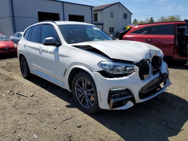 2019 BMW X3 XDRIVEM40I