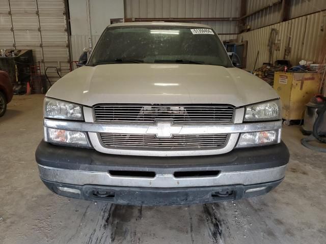 2005 Chevrolet Silverado C1500