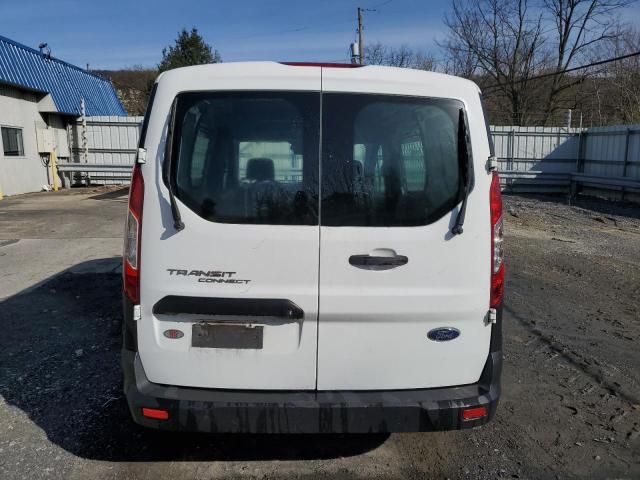 2019 Ford Transit Connect XL