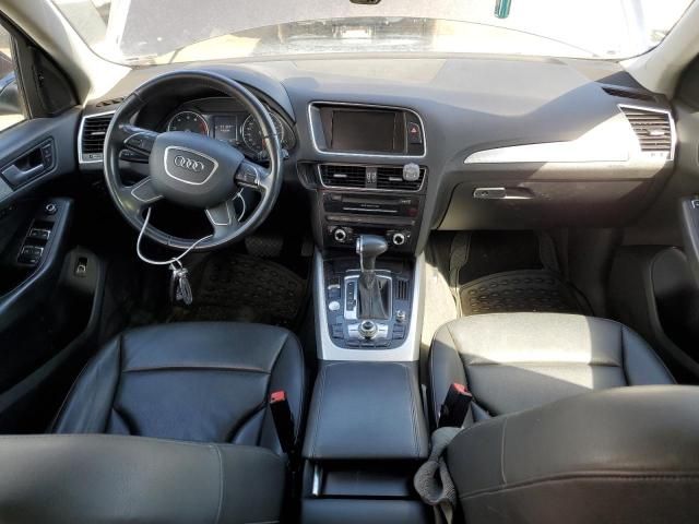 2014 Audi Q5 Premium Plus