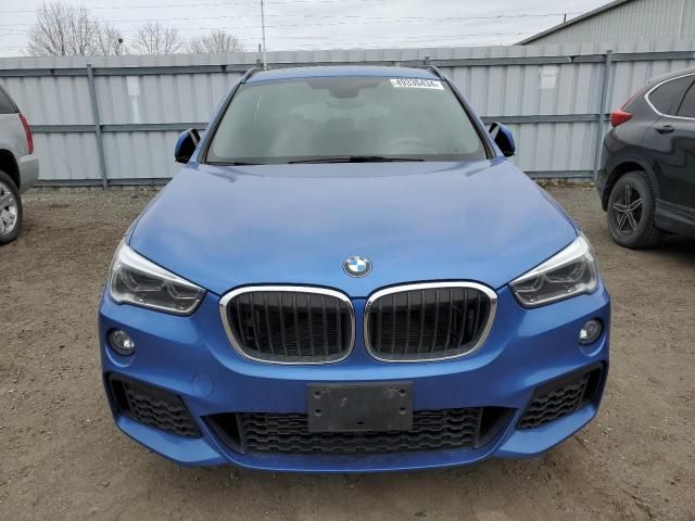 2017 BMW X1 XDRIVE28I