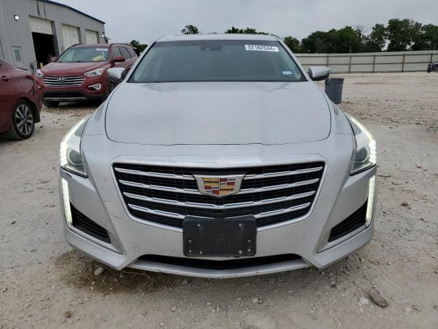 2017 Cadillac CTS Luxury