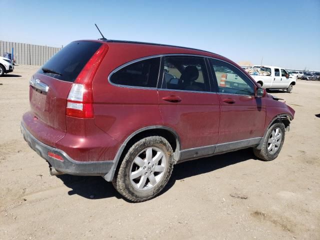 2007 Honda CR-V EXL