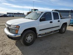 Vehiculos salvage en venta de Copart Nisku, AB: 2006 Chevrolet Colorado