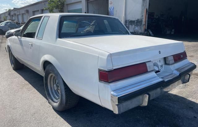 1982 Buick Regal Limited