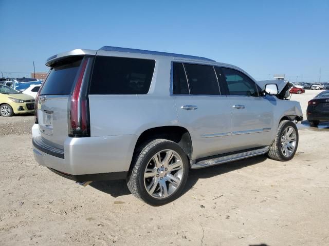 2015 Cadillac Escalade Luxury