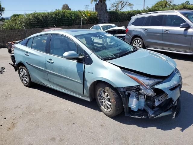 2017 Toyota Prius