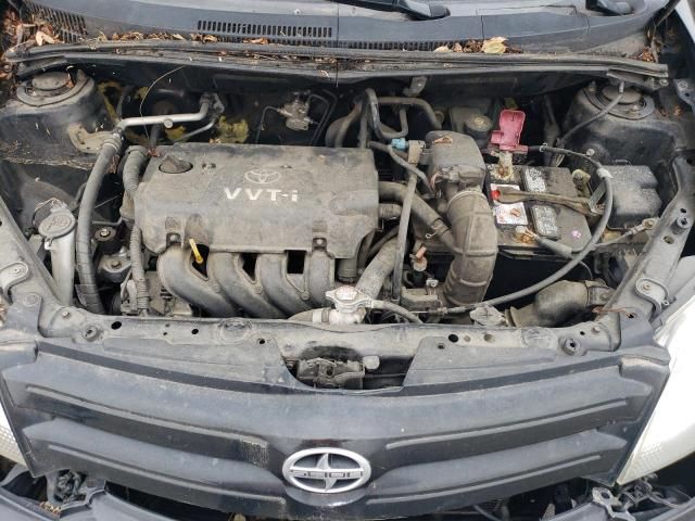 2004 Scion XA