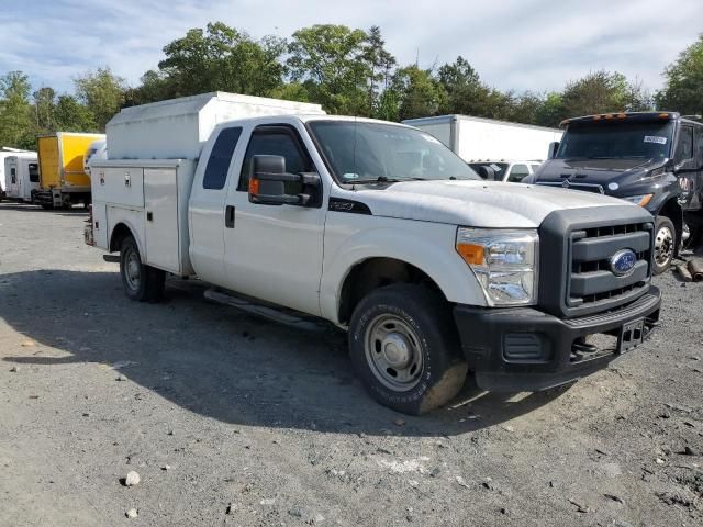 2011 Ford F350 Super Duty