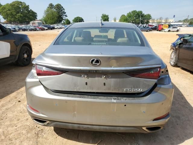 2021 Lexus ES 350 Base