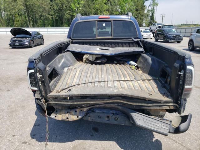 2006 Toyota Tacoma Double Cab Long BED