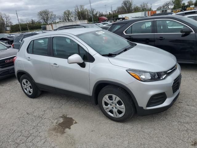 2019 Chevrolet Trax LS