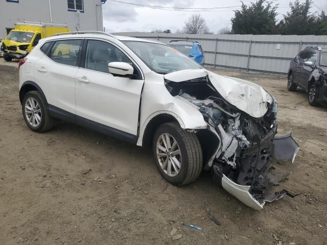 2019 Nissan Rogue Sport S