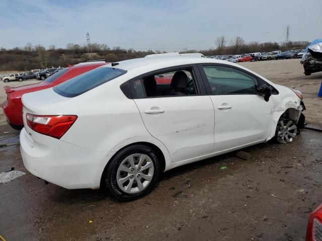 2014 KIA Rio LX