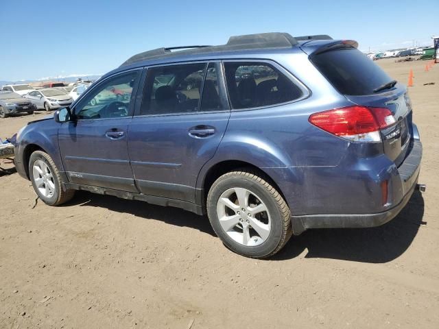 2013 Subaru Outback 2.5I Premium