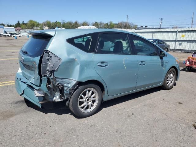 2014 Toyota Prius V