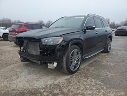 Salvage cars for sale from Copart Central Square, NY: 2022 Mercedes-Benz GLS 450 4matic