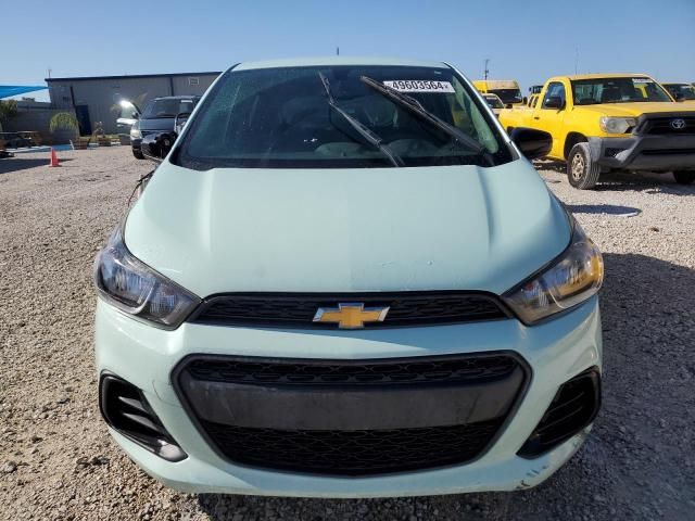 2017 Chevrolet Spark LS