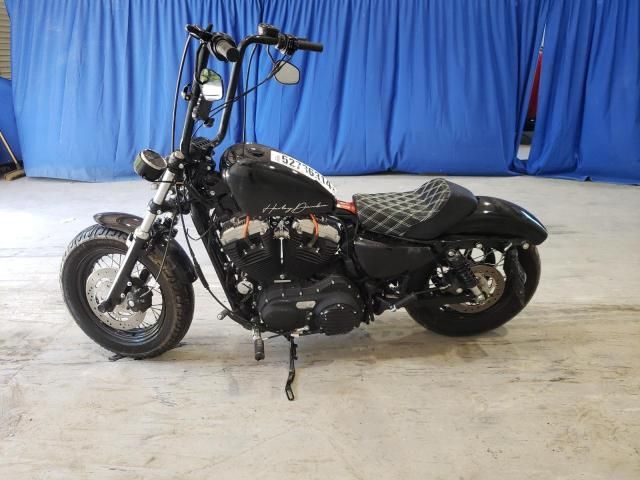 2011 Harley-Davidson XL1200 X