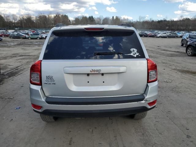 2011 Jeep Compass Sport