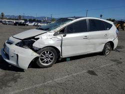 Salvage cars for sale from Copart Colton, CA: 2014 Toyota Prius V