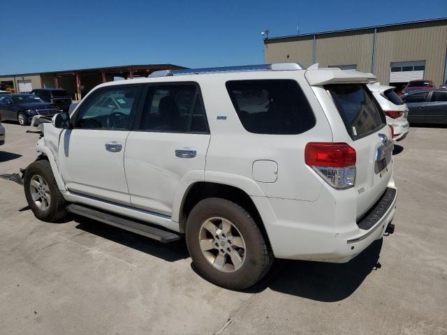 2010 Toyota 4runner SR5