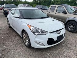 Salvage cars for sale at Memphis, TN auction: 2012 Hyundai Veloster