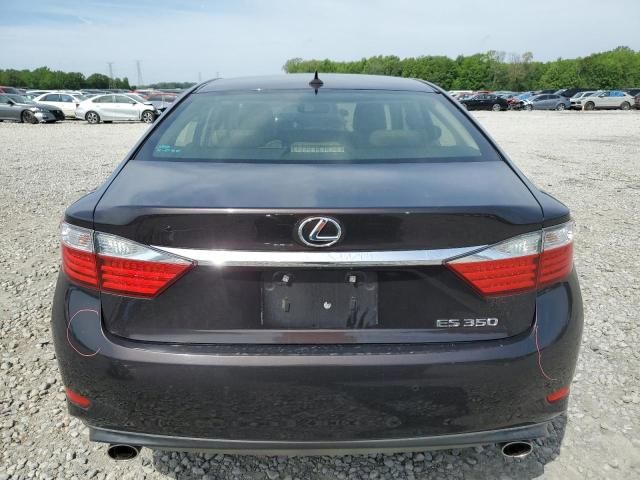 2013 Lexus ES 350