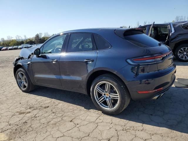 2021 Porsche Macan S