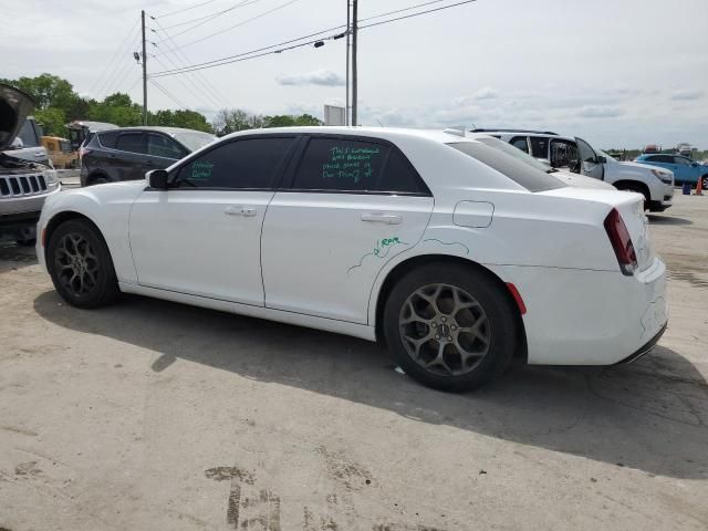 2015 Chrysler 300 S