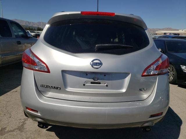 2013 Nissan Murano S