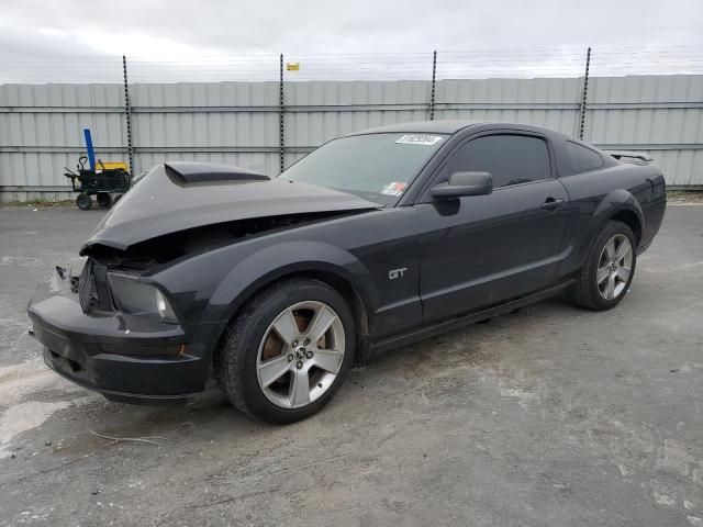 2007 Ford Mustang GT