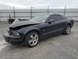 Vehiculos salvage en venta de Copart Antelope, CA: 2007 Ford Mustang GT