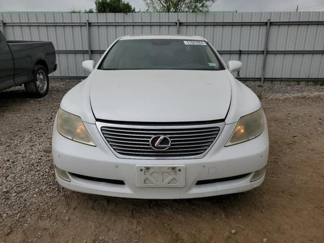 2007 Lexus LS 460