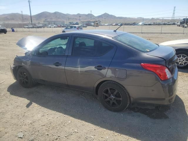 2015 Nissan Versa S