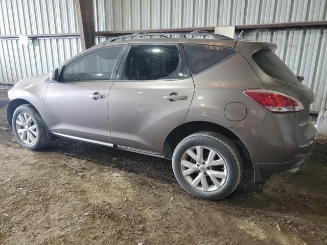 2013 Nissan Murano S