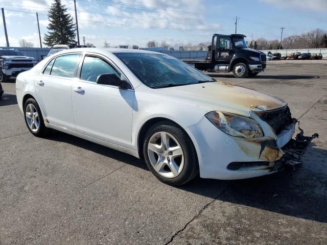 2010 Chevrolet Malibu LS