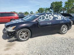 Nissan Maxima Vehiculos salvage en venta: 2012 Nissan Maxima S