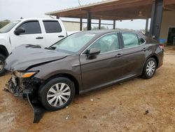 Toyota Camry LE salvage cars for sale: 2019 Toyota Camry LE