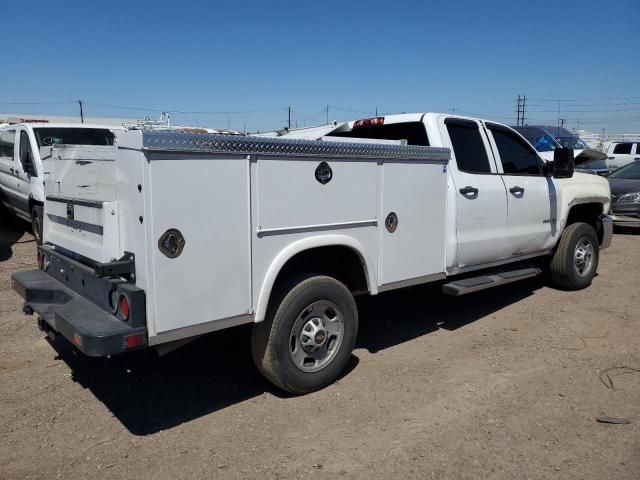 2019 Chevrolet Silverado C2500 Heavy Duty