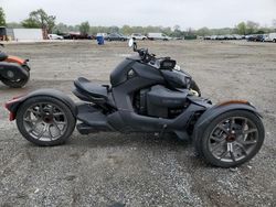 Salvage motorcycles for sale at Baltimore, MD auction: 2023 Can-Am Ryker