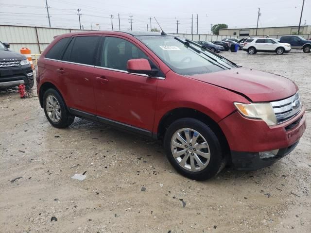 2008 Ford Edge Limited