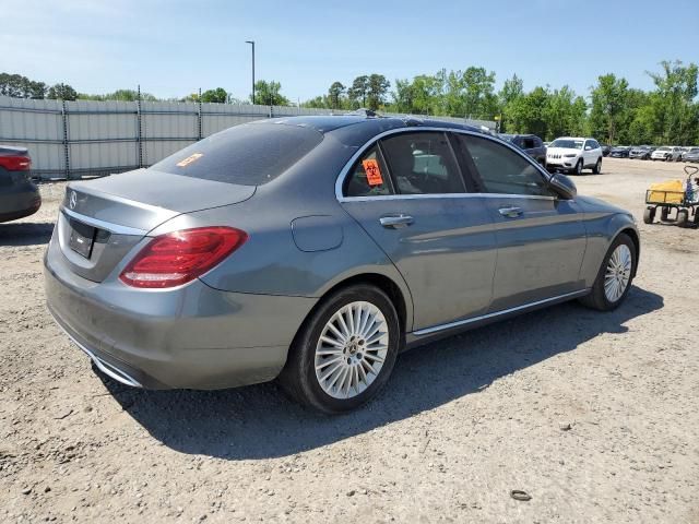 2017 Mercedes-Benz C300