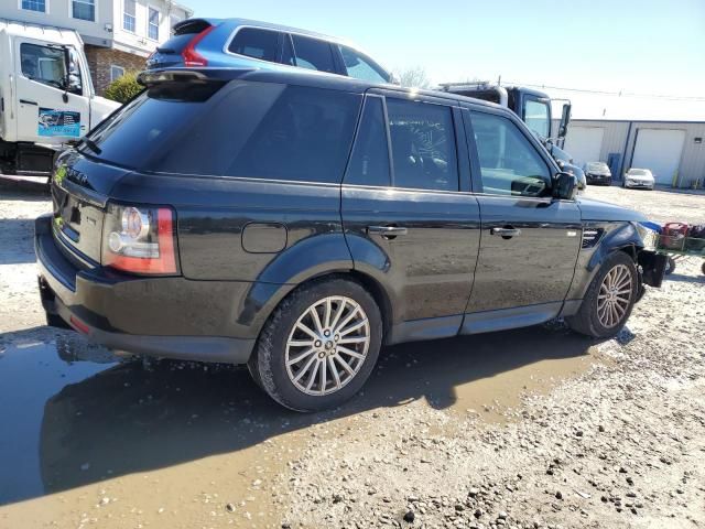 2013 Land Rover Range Rover Sport HSE