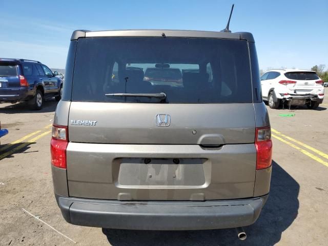 2007 Honda Element EX